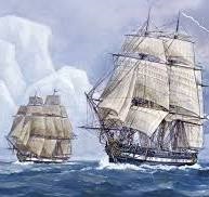 Открытие Антарктиды в 1820 году